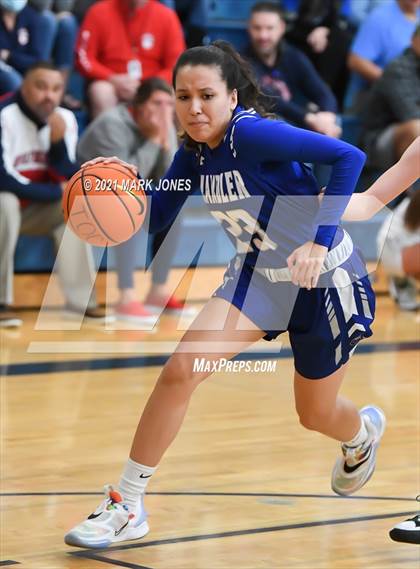 Thumbnail 1 in Chaparral (CO) vs. Chandler (Nike Tournament of Champions) photogallery.