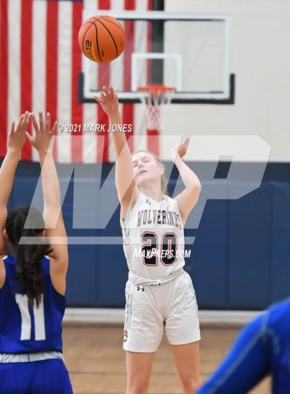 Thumbnail 1 in Chaparral (CO) vs. Chandler (Nike Tournament of Champions) photogallery.