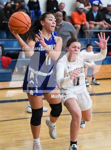 Thumbnail 3 in Chaparral (CO) vs. Chandler (Nike Tournament of Champions) photogallery.