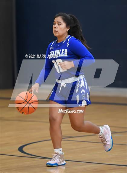 Thumbnail 3 in Chaparral (CO) vs. Chandler (Nike Tournament of Champions) photogallery.