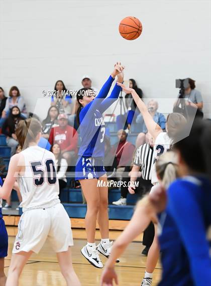 Thumbnail 2 in Chaparral (CO) vs. Chandler (Nike Tournament of Champions) photogallery.