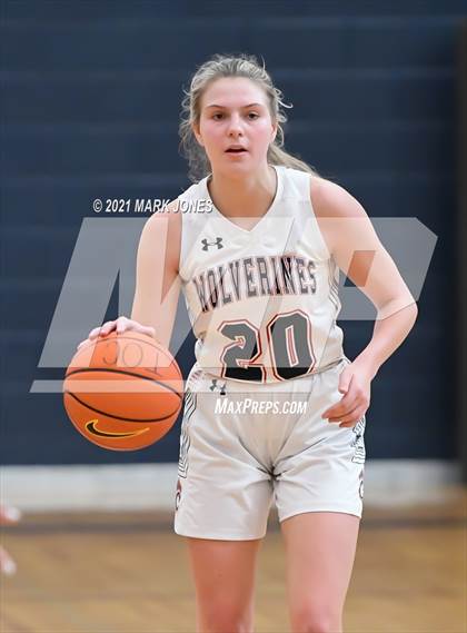 Thumbnail 1 in Chaparral (CO) vs. Chandler (Nike Tournament of Champions) photogallery.