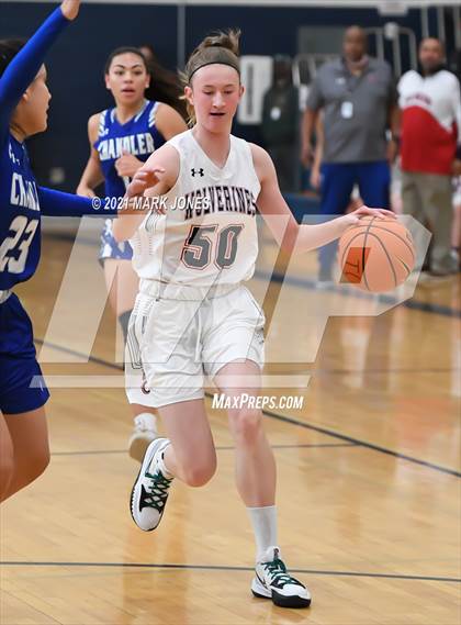 Thumbnail 2 in Chaparral (CO) vs. Chandler (Nike Tournament of Champions) photogallery.