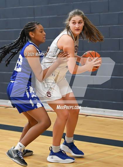Thumbnail 2 in Chaparral (CO) vs. Chandler (Nike Tournament of Champions) photogallery.