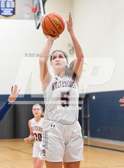 Thumbnail 3 in Chaparral (CO) vs. Chandler (Nike Tournament of Champions) photogallery.