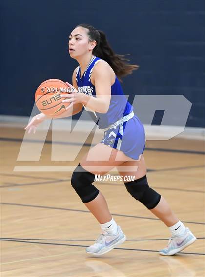 Thumbnail 2 in Chaparral (CO) vs. Chandler (Nike Tournament of Champions) photogallery.