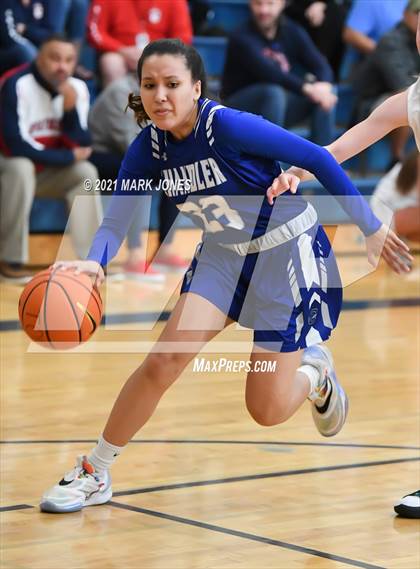 Thumbnail 2 in Chaparral (CO) vs. Chandler (Nike Tournament of Champions) photogallery.