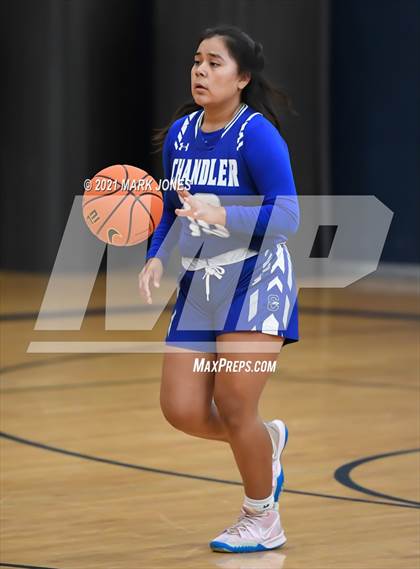 Thumbnail 2 in Chaparral (CO) vs. Chandler (Nike Tournament of Champions) photogallery.