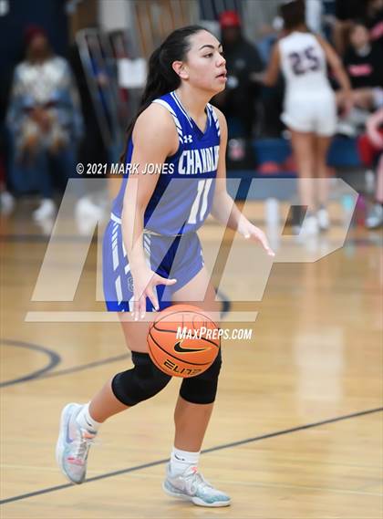 Thumbnail 3 in Chaparral (CO) vs. Chandler (Nike Tournament of Champions) photogallery.