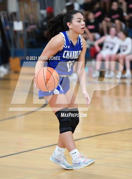 Thumbnail 2 in Chaparral (CO) vs. Chandler (Nike Tournament of Champions) photogallery.