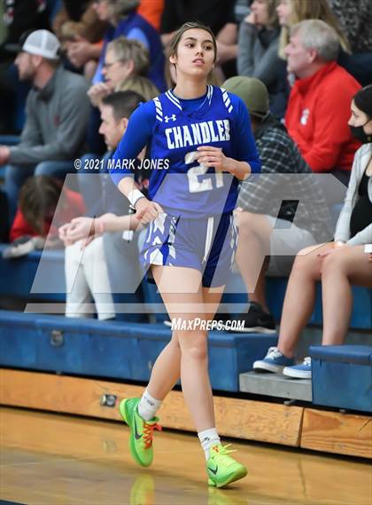 Thumbnail 2 in Chaparral (CO) vs. Chandler (Nike Tournament of Champions) photogallery.