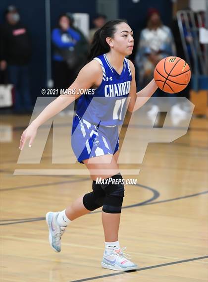 Thumbnail 2 in Chaparral (CO) vs. Chandler (Nike Tournament of Champions) photogallery.