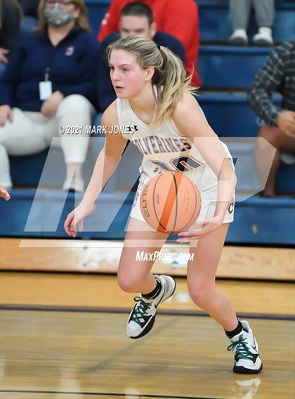 Thumbnail 2 in Chaparral (CO) vs. Chandler (Nike Tournament of Champions) photogallery.
