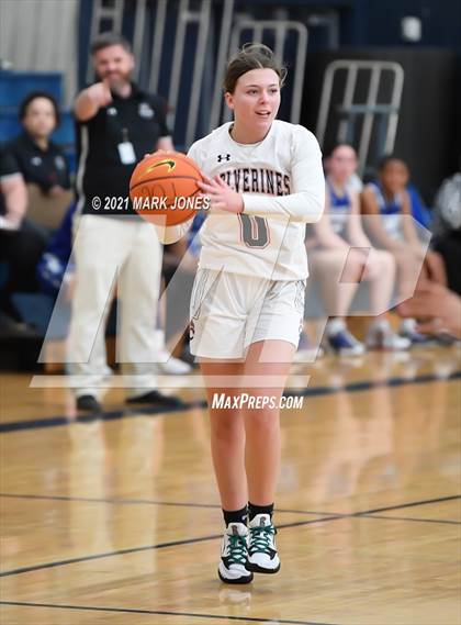 Thumbnail 3 in Chaparral (CO) vs. Chandler (Nike Tournament of Champions) photogallery.