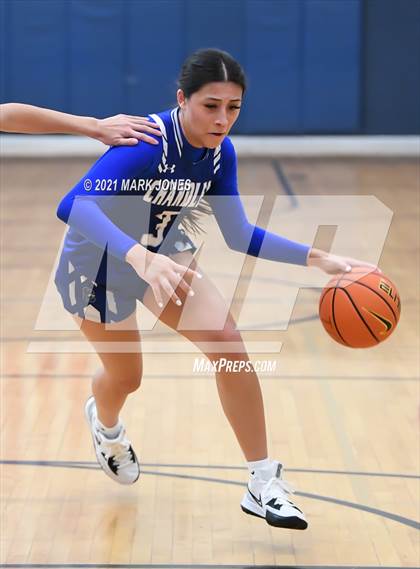 Thumbnail 3 in Chaparral (CO) vs. Chandler (Nike Tournament of Champions) photogallery.