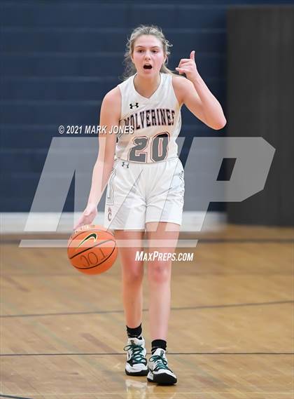 Thumbnail 1 in Chaparral (CO) vs. Chandler (Nike Tournament of Champions) photogallery.