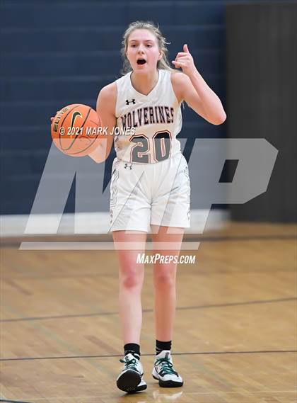 Thumbnail 3 in Chaparral (CO) vs. Chandler (Nike Tournament of Champions) photogallery.