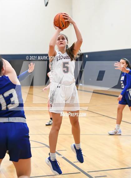 Thumbnail 2 in Chaparral (CO) vs. Chandler (Nike Tournament of Champions) photogallery.