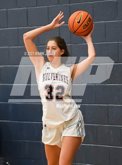 Thumbnail 1 in Chaparral (CO) vs. Chandler (Nike Tournament of Champions) photogallery.