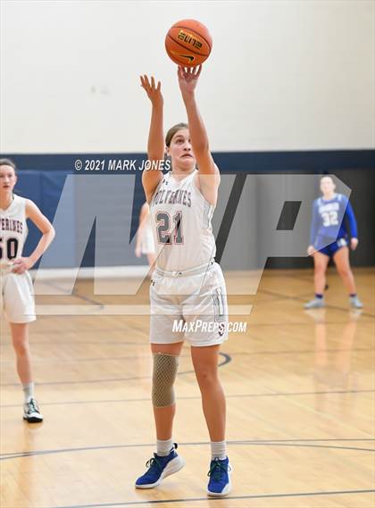 Thumbnail 1 in Chaparral (CO) vs. Chandler (Nike Tournament of Champions) photogallery.