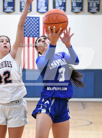 Thumbnail 2 in Chaparral (CO) vs. Chandler (Nike Tournament of Champions) photogallery.