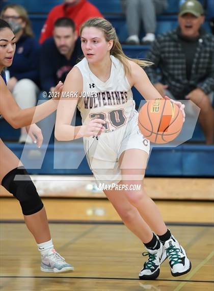 Thumbnail 1 in Chaparral (CO) vs. Chandler (Nike Tournament of Champions) photogallery.