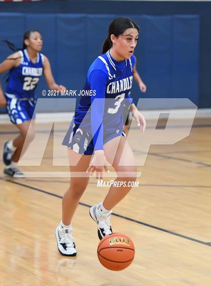 Thumbnail 3 in Chaparral (CO) vs. Chandler (Nike Tournament of Champions) photogallery.