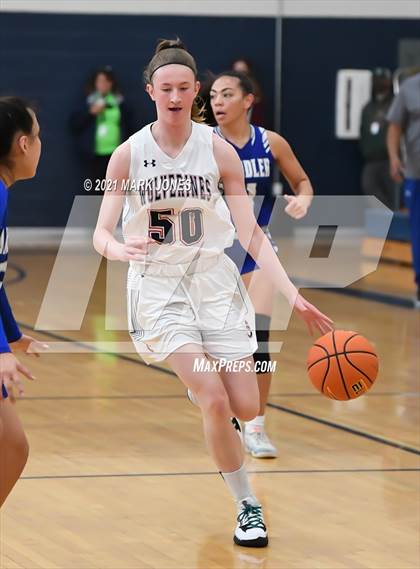 Thumbnail 3 in Chaparral (CO) vs. Chandler (Nike Tournament of Champions) photogallery.