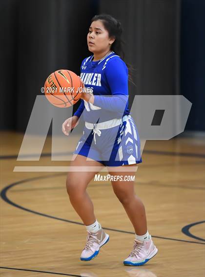 Thumbnail 3 in Chaparral (CO) vs. Chandler (Nike Tournament of Champions) photogallery.