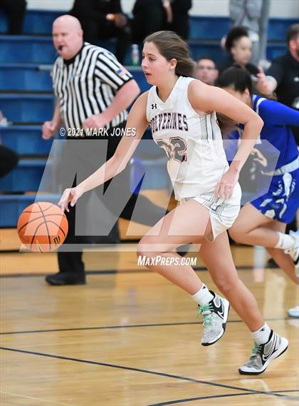 Thumbnail 3 in Chaparral (CO) vs. Chandler (Nike Tournament of Champions) photogallery.