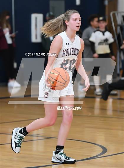 Thumbnail 2 in Chaparral (CO) vs. Chandler (Nike Tournament of Champions) photogallery.