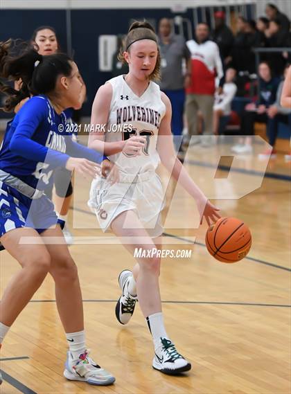 Thumbnail 1 in Chaparral (CO) vs. Chandler (Nike Tournament of Champions) photogallery.
