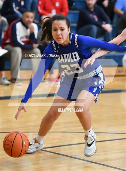 Thumbnail 3 in Chaparral (CO) vs. Chandler (Nike Tournament of Champions) photogallery.