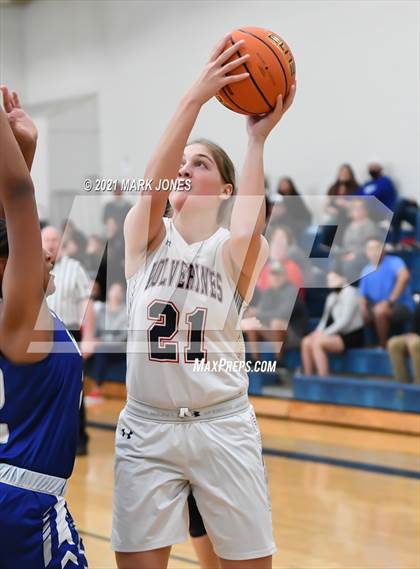 Thumbnail 3 in Chaparral (CO) vs. Chandler (Nike Tournament of Champions) photogallery.