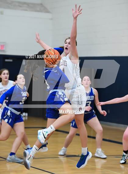 Thumbnail 3 in Chaparral (CO) vs. Chandler (Nike Tournament of Champions) photogallery.