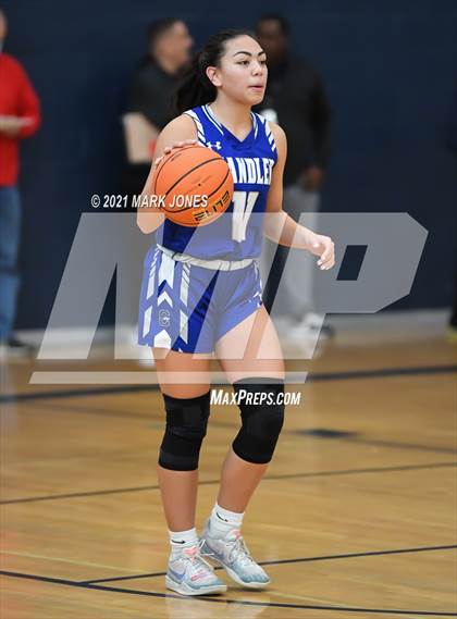 Thumbnail 3 in Chaparral (CO) vs. Chandler (Nike Tournament of Champions) photogallery.