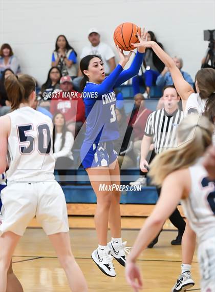 Thumbnail 1 in Chaparral (CO) vs. Chandler (Nike Tournament of Champions) photogallery.