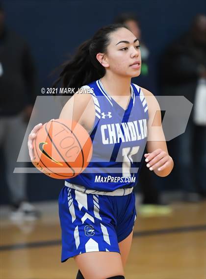 Thumbnail 2 in Chaparral (CO) vs. Chandler (Nike Tournament of Champions) photogallery.