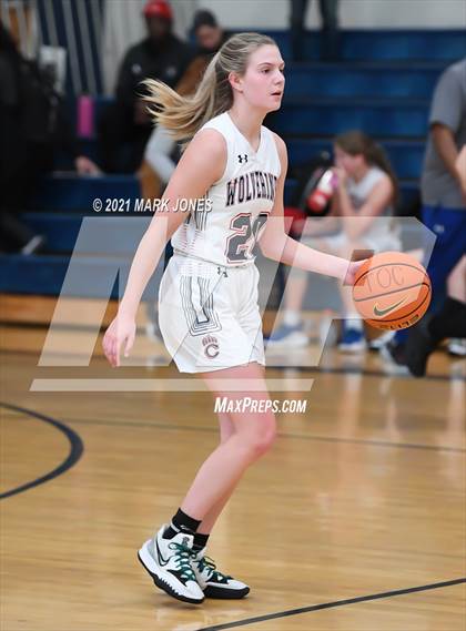 Thumbnail 1 in Chaparral (CO) vs. Chandler (Nike Tournament of Champions) photogallery.