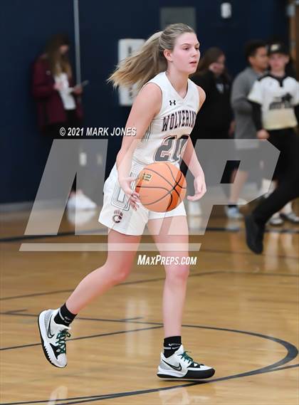 Thumbnail 1 in Chaparral (CO) vs. Chandler (Nike Tournament of Champions) photogallery.