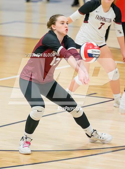 Thumbnail 3 in St. Joseph vs. Farmington (CIAC Class L Final) photogallery.