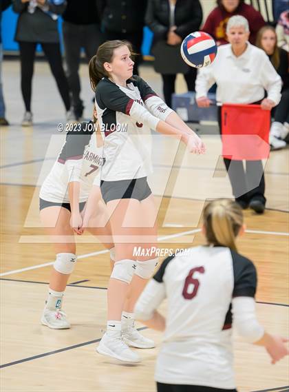 Thumbnail 2 in St. Joseph vs. Farmington (CIAC Class L Final) photogallery.