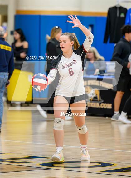 Thumbnail 3 in St. Joseph vs. Farmington (CIAC Class L Final) photogallery.