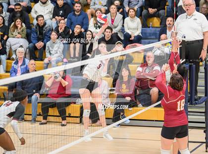 Thumbnail 2 in St. Joseph vs. Farmington (CIAC Class L Final) photogallery.