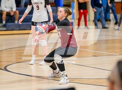 Thumbnail 1 in St. Joseph vs. Farmington (CIAC Class L Final) photogallery.