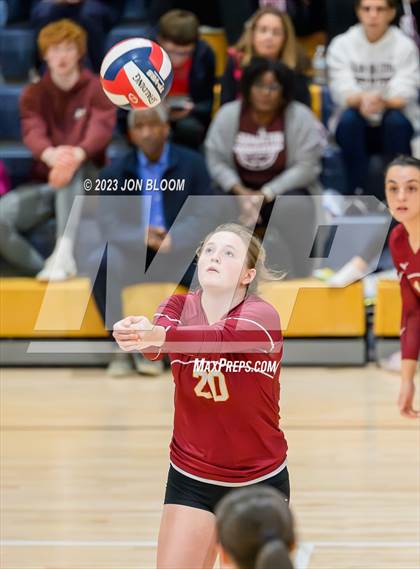 Thumbnail 3 in St. Joseph vs. Farmington (CIAC Class L Final) photogallery.