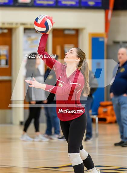 Thumbnail 1 in St. Joseph vs. Farmington (CIAC Class L Final) photogallery.