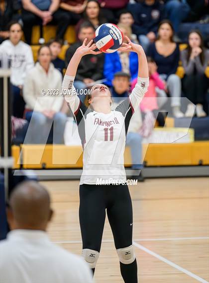 Thumbnail 3 in St. Joseph vs. Farmington (CIAC Class L Final) photogallery.