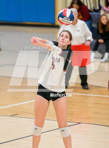 Thumbnail 1 in St. Joseph vs. Farmington (CIAC Class L Final) photogallery.