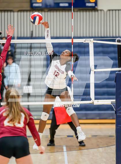 Thumbnail 3 in St. Joseph vs. Farmington (CIAC Class L Final) photogallery.